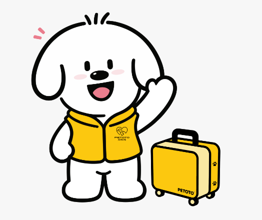 PETOTO mascot
